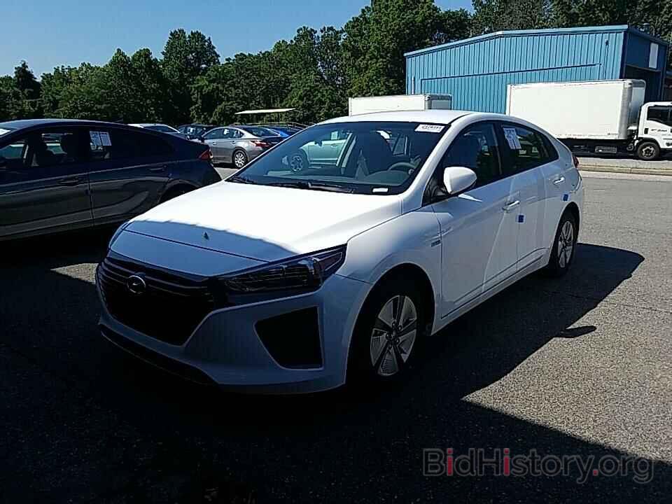 Фотография KMHC65LC1KU166811 - Hyundai Ioniq Hybrid 2019