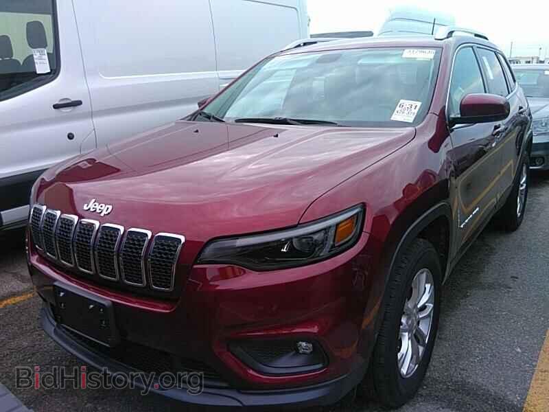Фотография 1C4PJMCB6KD279563 - Jeep Cherokee 2019