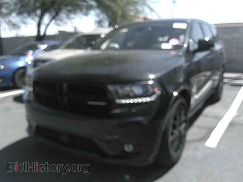 Фотография 1C4SDJCT6GC416264 - Dodge Durango 2016
