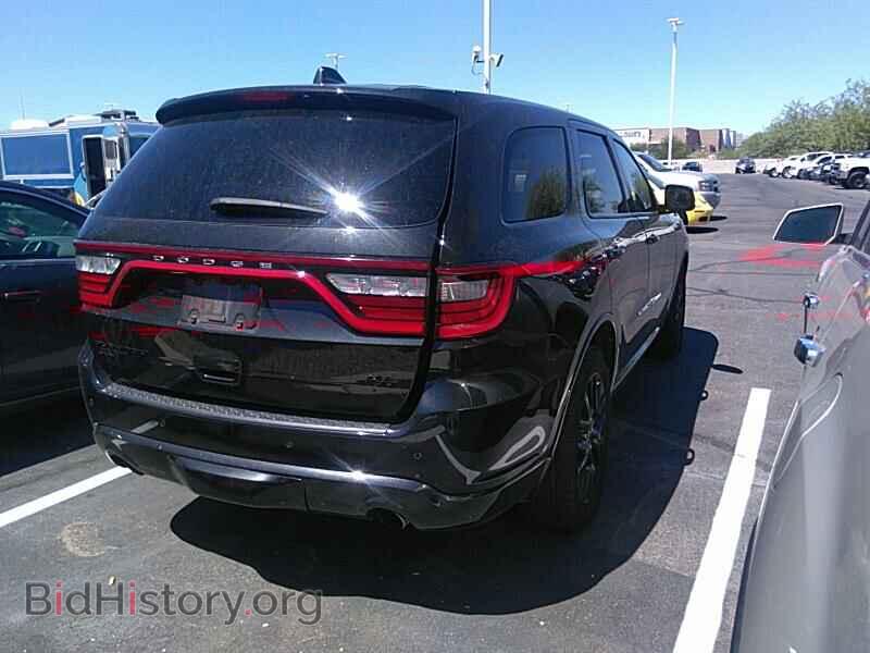 2016 Dodge Durango - VIN: 1C4SDJCT6GC416264 - Фото 2