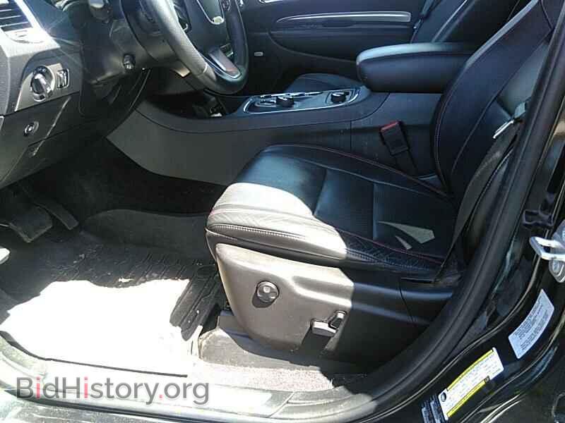 2016 Dodge Durango - VIN: 1C4SDJCT6GC416264 - Фото 3