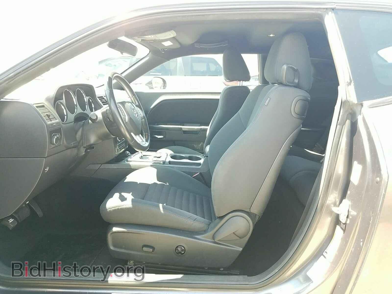 2014 Dodge Challenger - VIN: 2C3CDYAG6EH244805 - Фото 3