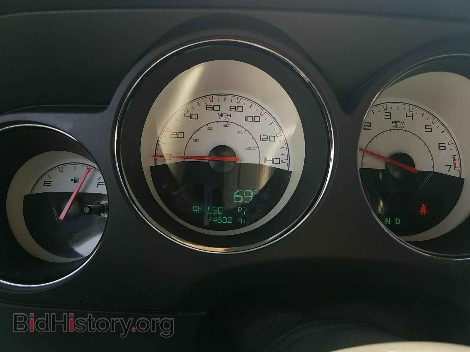 2014 Dodge Challenger - VIN: 2C3CDYAG6EH244805 - Фото 5