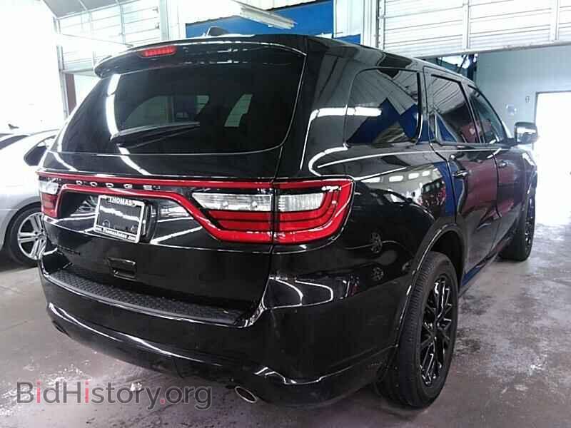 2016 Dodge Durango - VIN: 1C4RDJAG5GC347037 - Фото 2