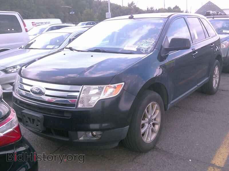 Фотография 2FMDK49C87BB43847 - Ford Edge 2007
