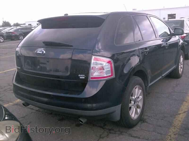 2007 Ford Edge - VIN: 2FMDK49C87BB43847 - Фото 2
