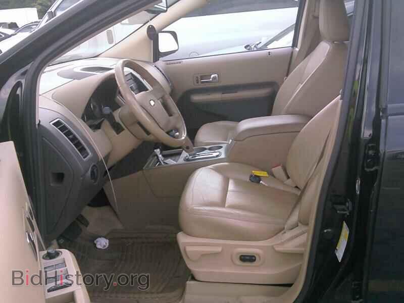 2007 Ford Edge - VIN: 2FMDK49C87BB43847 - Фото 3