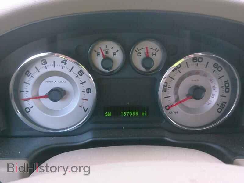 2007 Ford Edge - VIN: 2FMDK49C87BB43847 - Фото 5