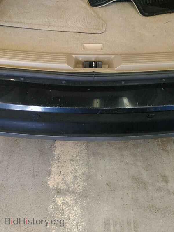 2007 Ford Edge - VIN: 2FMDK49C87BB43847 - Фото 8