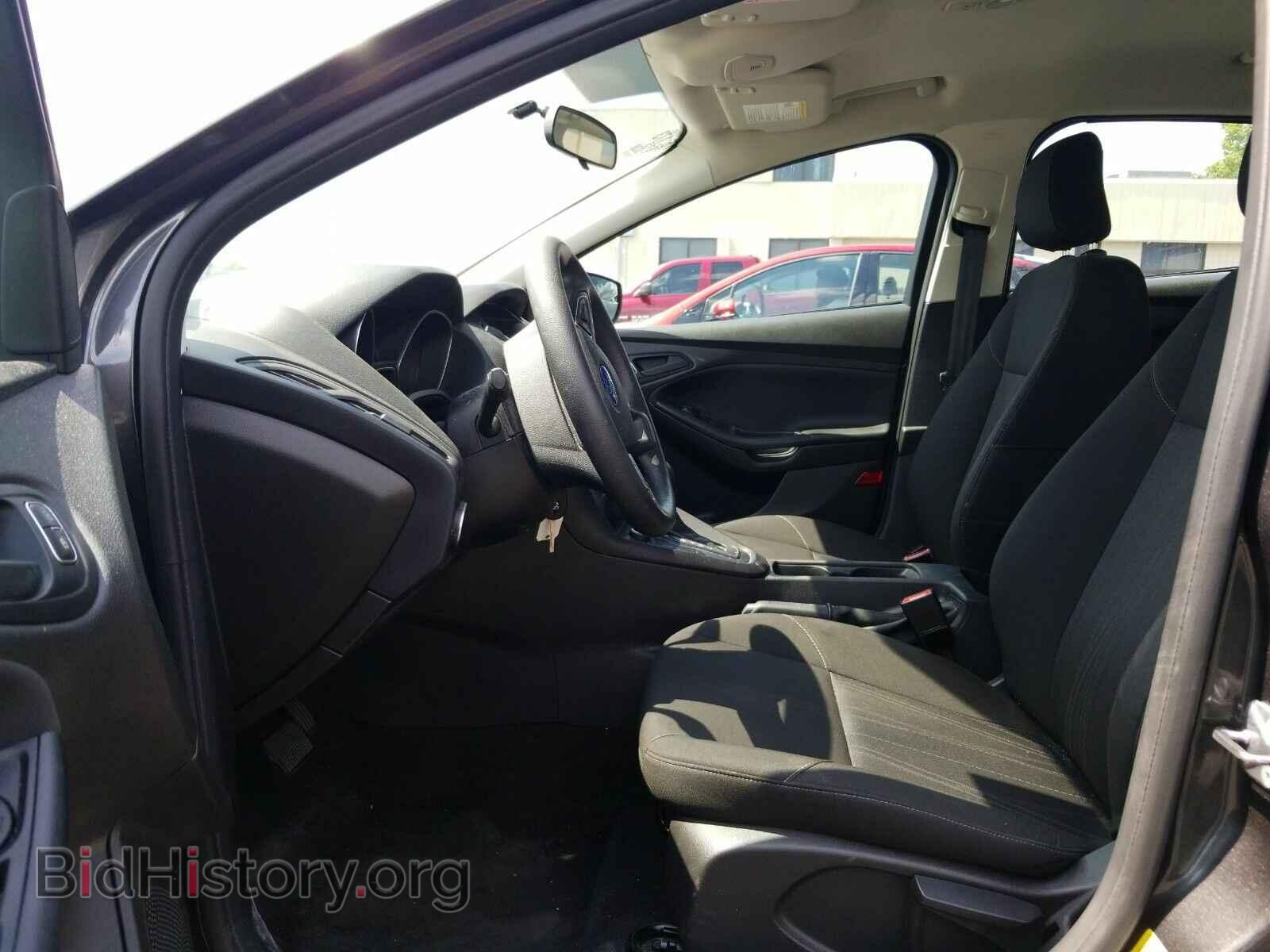 2015 Ford Focus - VIN: 1FADP3E20FL322238 - Фото 3