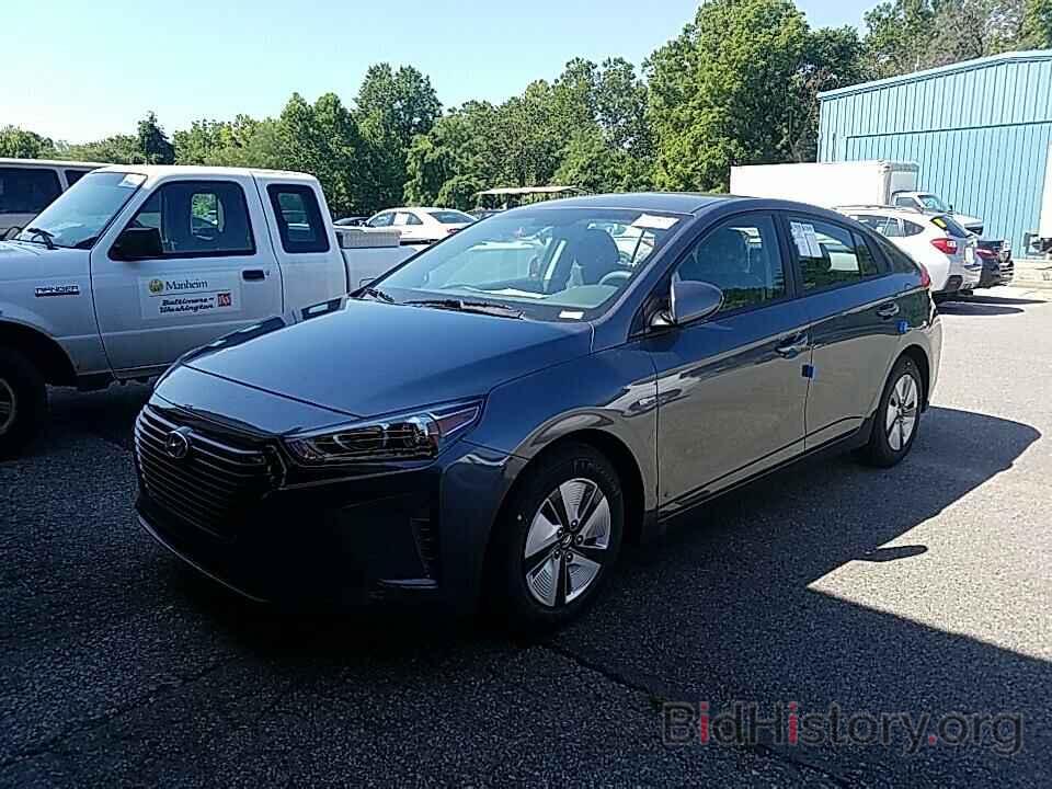 Photo KMHC65LC9KU166670 - Hyundai Ioniq Hybrid 2019