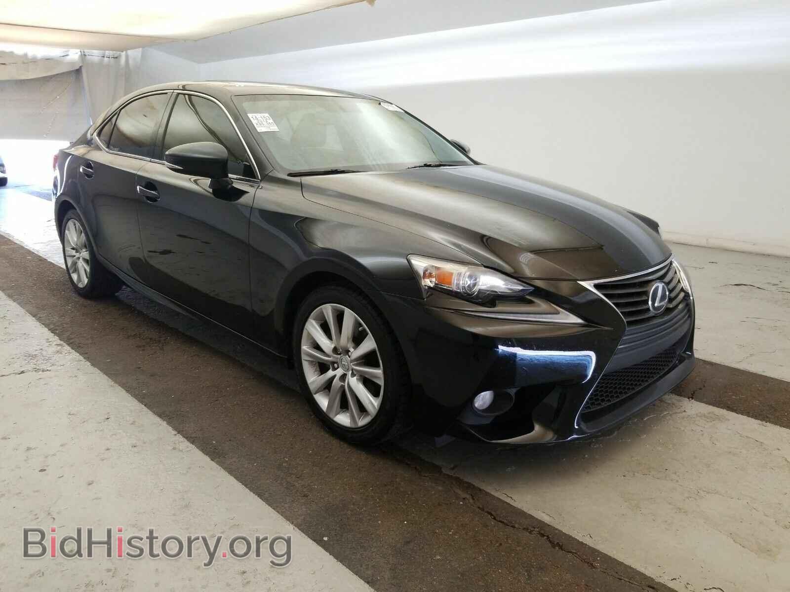 2014 Lexus IS 250 - VIN: JTHBF1D20E5004227 - Фото 3