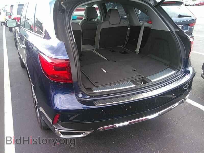 2017 Acura MDX - VIN: 5FRYD4H84HB003584 - Фото 7