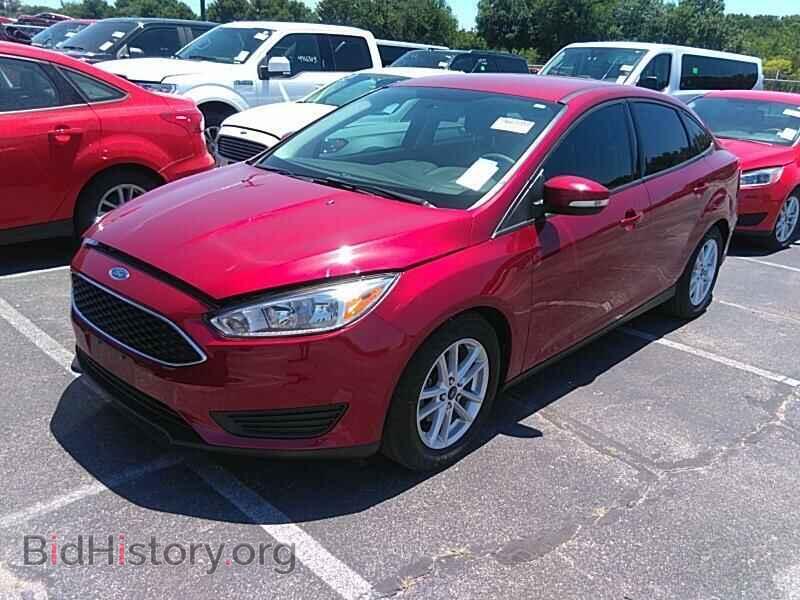 Фотография 1FADP3F28GL252634 - Ford Focus 2016