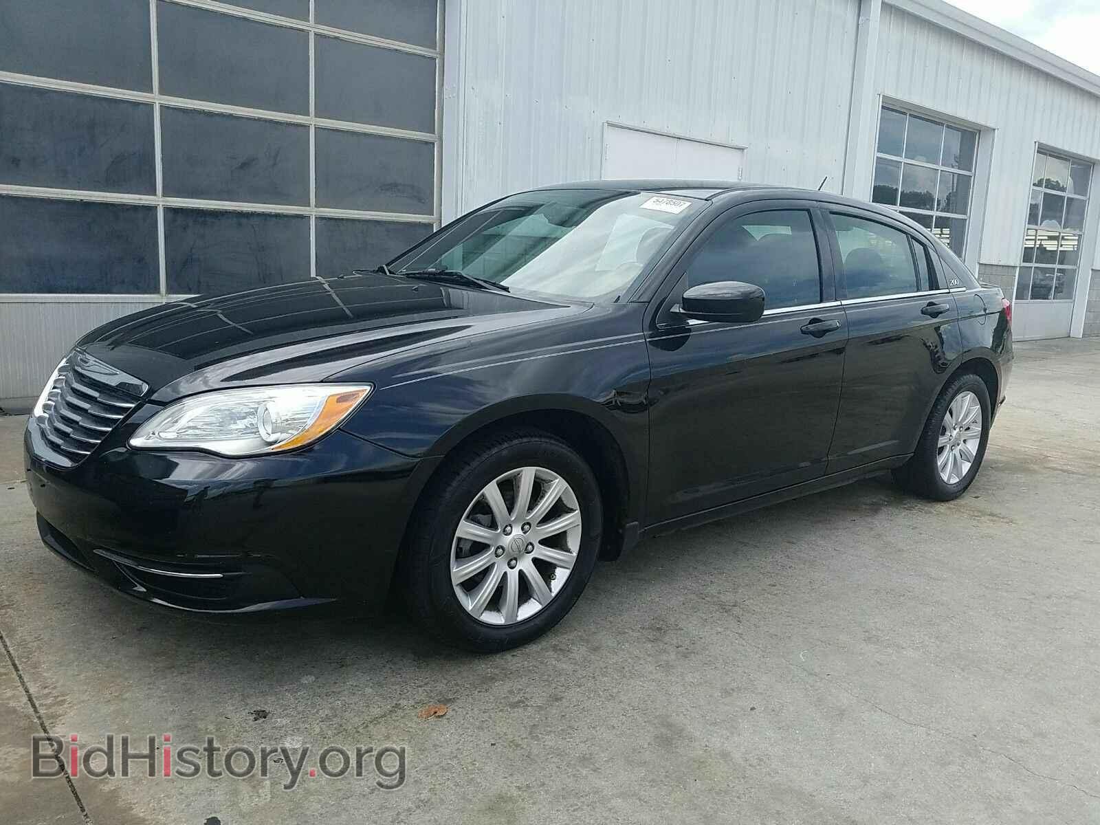Photo 1C3CCBBB0DN739249 - Chrysler 200 2013