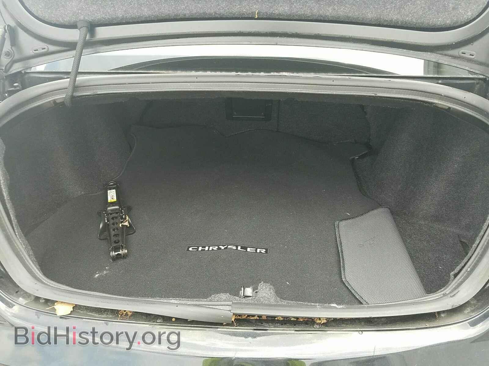 2013 Chrysler 200 - VIN: 1C3CCBBB0DN739249 - Фото 7
