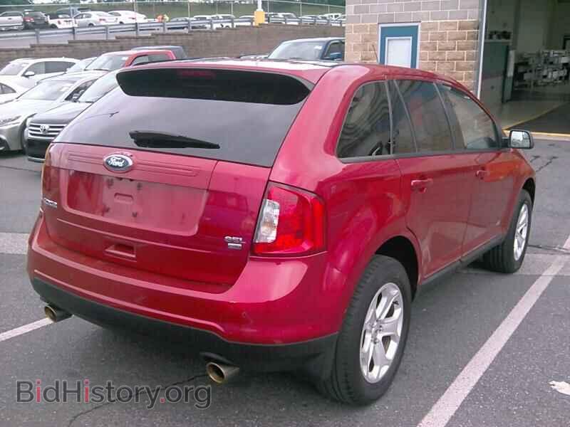 2012 Ford Edge - VIN: 2FMDK4JC1CBA85618 - Фото 2