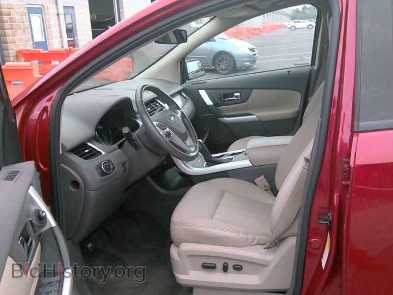 2012 Ford Edge - VIN: 2FMDK4JC1CBA85618 - Фото 3