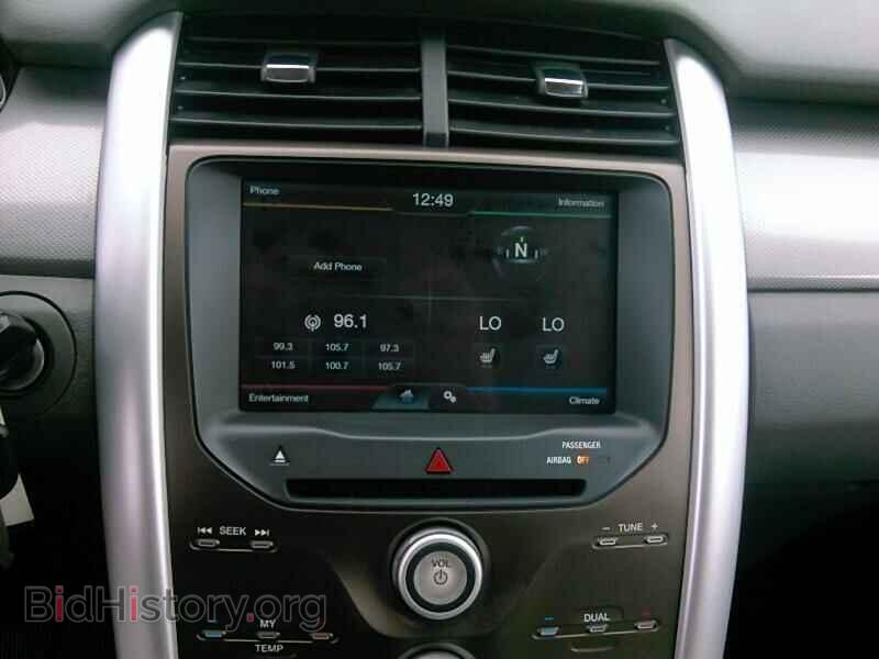 2012 Ford Edge - VIN: 2FMDK4JC1CBA85618 - Фото 4