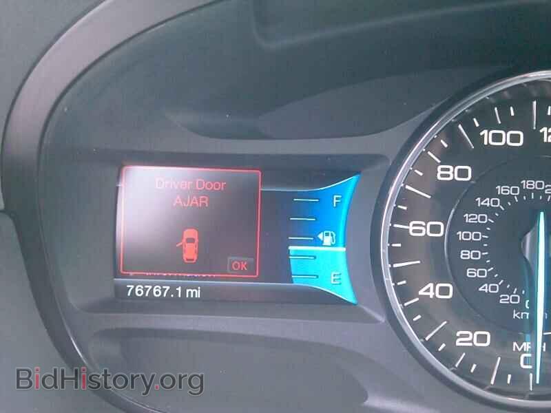 2012 Ford Edge - VIN: 2FMDK4JC1CBA85618 - Фото 5