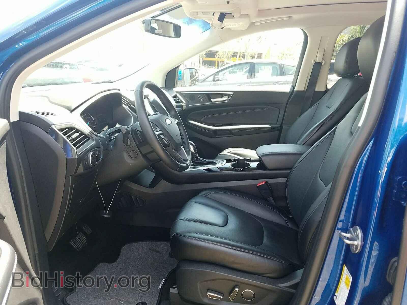 2018 Ford Edge - VIN: 2FMPK4K8XJBC13973 - Photo 3