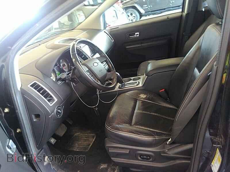 2007 Ford Edge - VIN: 2FMDK49CX7BB52405 - Фото 3