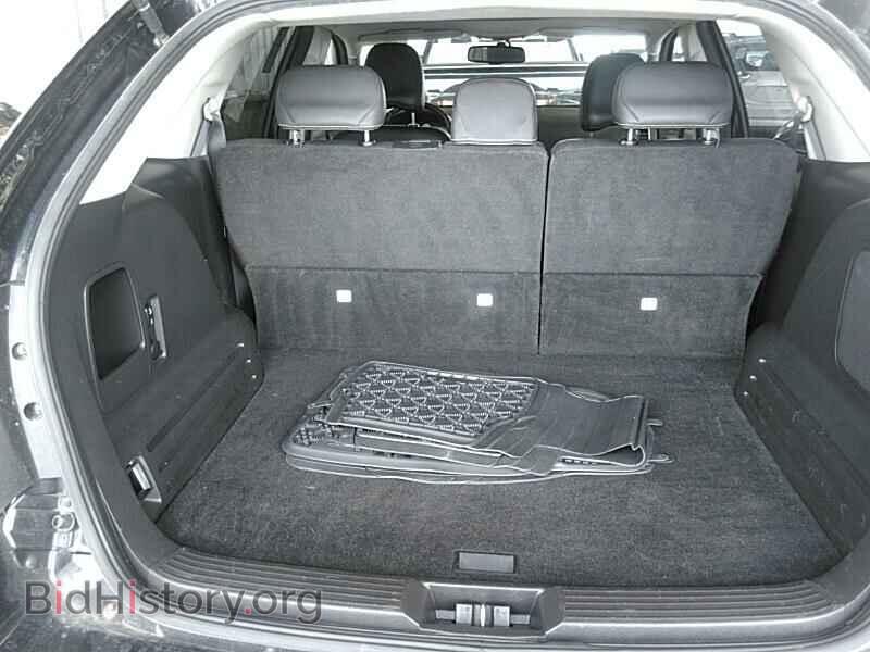 2007 Ford Edge - VIN: 2FMDK49CX7BB52405 - Фото 7