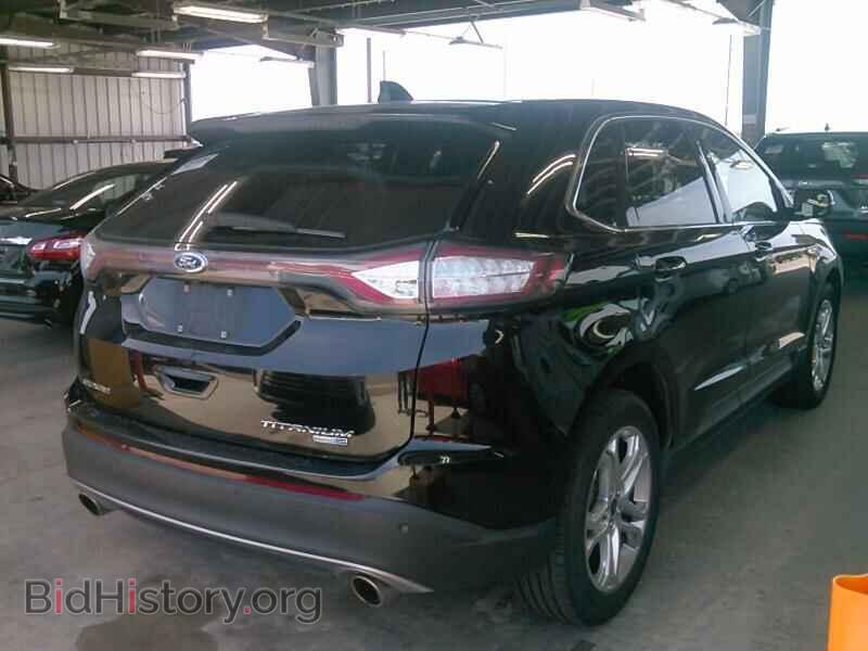 2018 Ford Edge - VIN: 2FMPK4K90JBB43666 - Photo 2