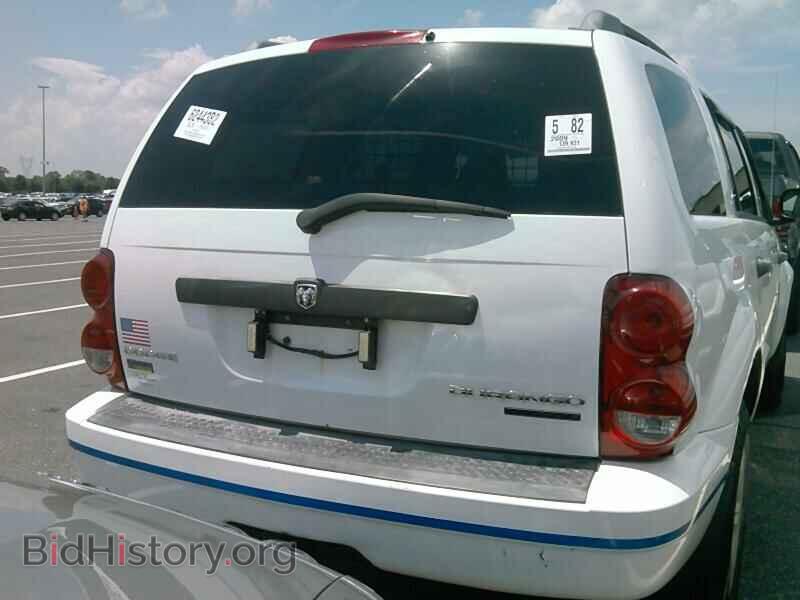 2009 Dodge Durango - VIN: 1D8HB38P39F712644 - Photo 2