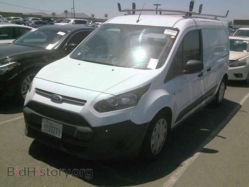 Фотография NM0LS7E77F1179093 - Ford Transit Connect 2015