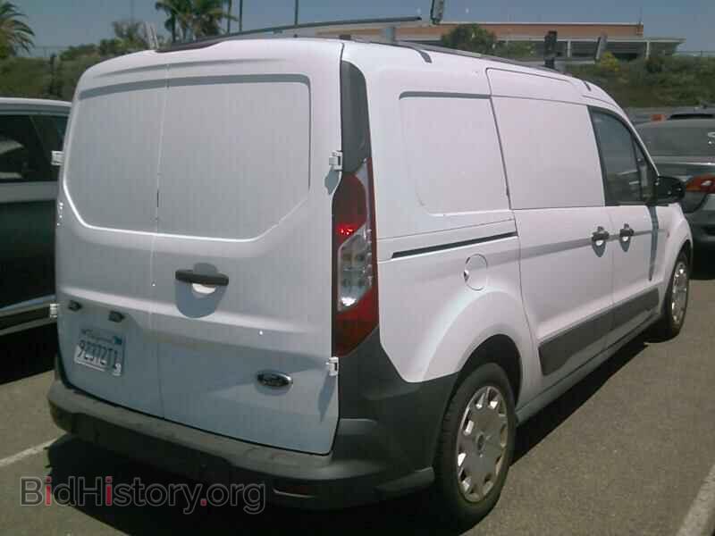 2015 Ford Transit Connect - VIN: NM0LS7E77F1179093 - Фото 2