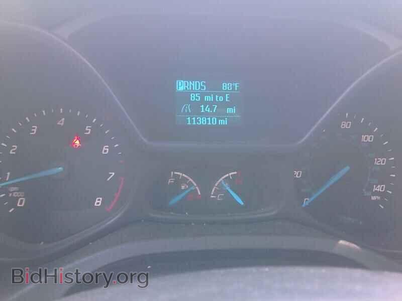 2015 Ford Transit Connect - VIN: NM0LS7E77F1179093 - Фото 5