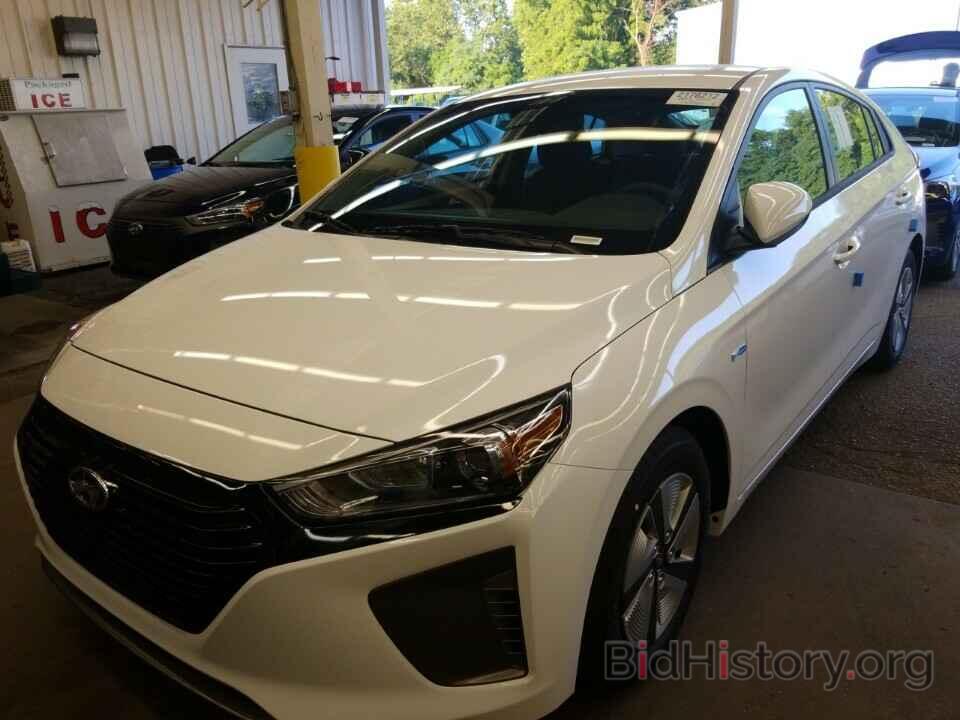 Photo KMHC65LC2KU166557 - Hyundai Ioniq Hybrid 2019