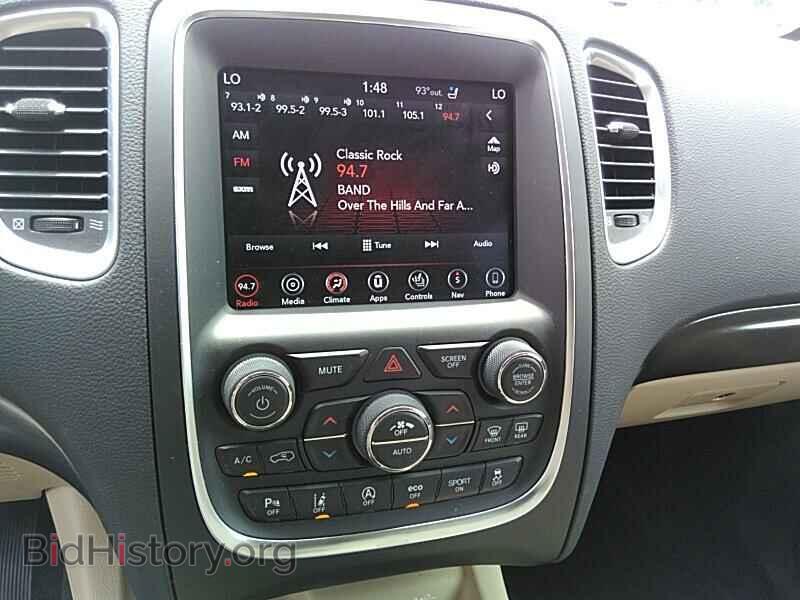 2018 Dodge Durango - VIN: 1C4RDJEG9JC101982 - Фото 4