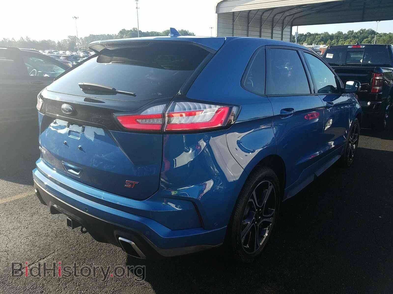 2019 Ford Edge - VIN: 2FMPK4AP3KBB57448 - Фото 2