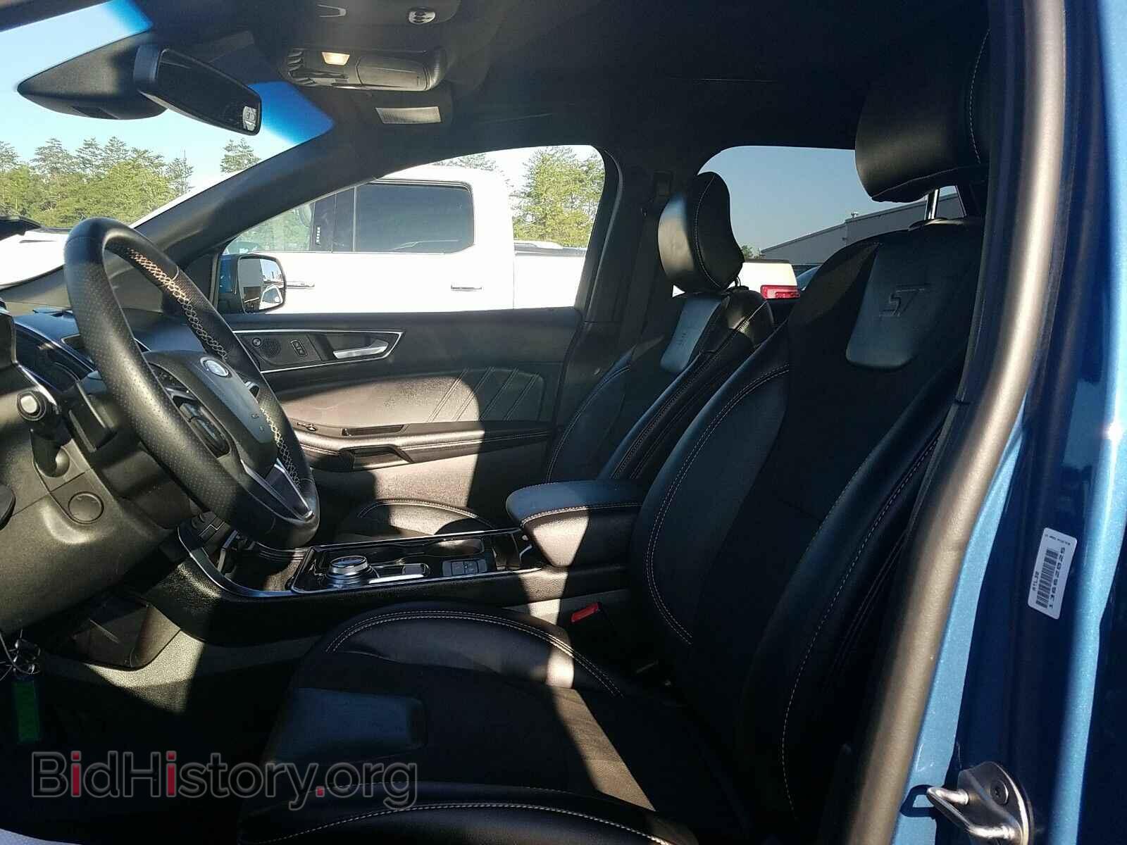 2019 Ford Edge - VIN: 2FMPK4AP3KBB57448 - Фото 3