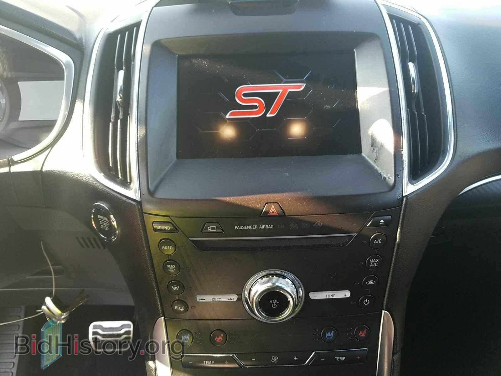 2019 Ford Edge - VIN: 2FMPK4AP3KBB57448 - Фото 4