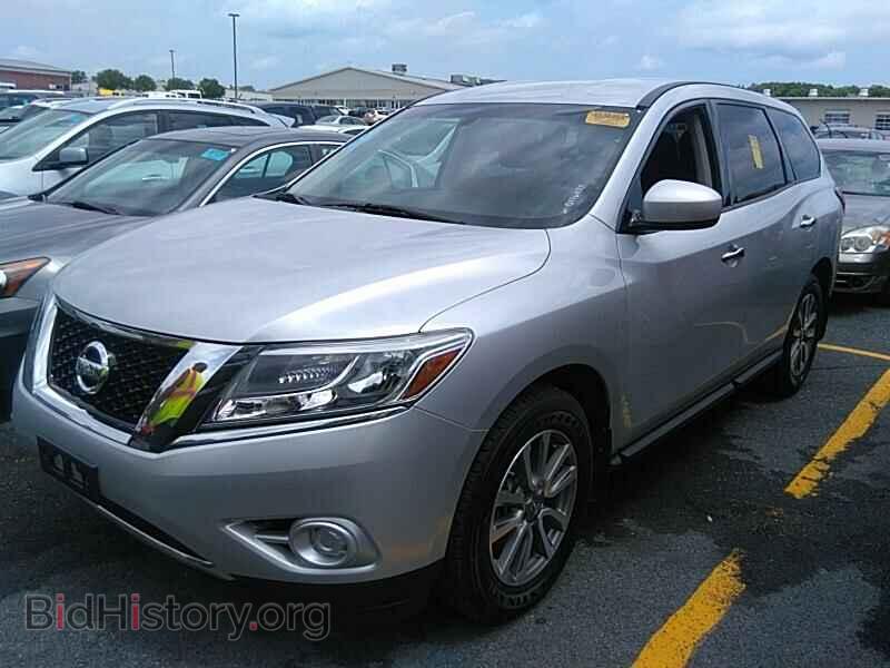 Фотография 5N1AR2MM2DC659751 - Nissan Pathfinder 2013