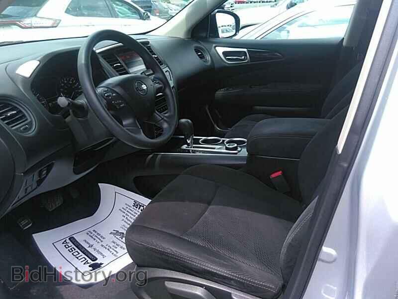 2013 Nissan Pathfinder - VIN: 5N1AR2MM2DC659751 - Фото 3