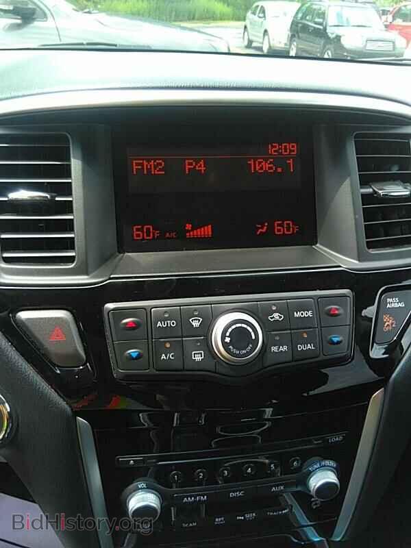 2013 Nissan Pathfinder - VIN: 5N1AR2MM2DC659751 - Фото 4