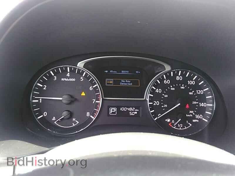 2013 Nissan Pathfinder - VIN: 5N1AR2MM2DC659751 - Фото 5
