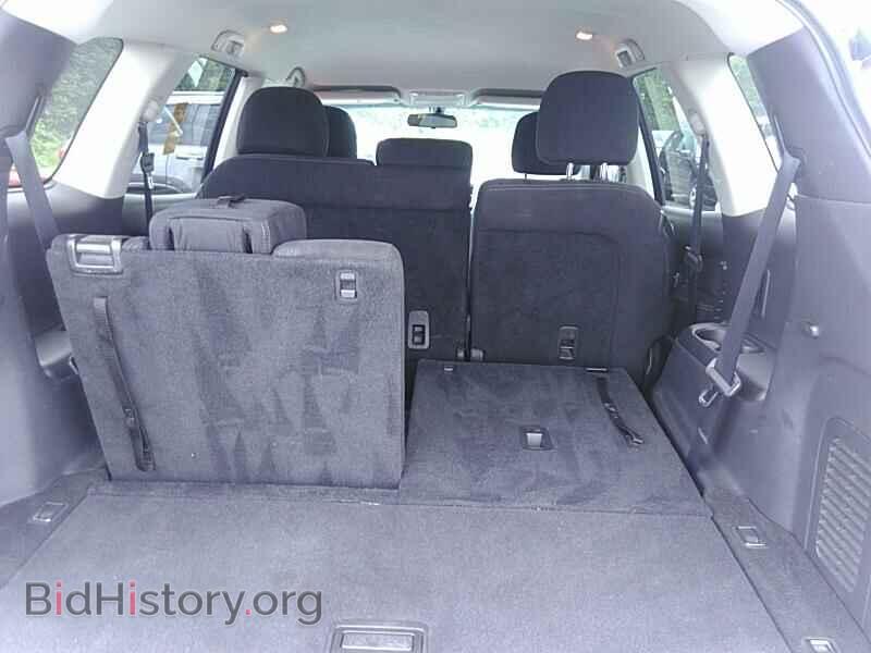 2013 Nissan Pathfinder - VIN: 5N1AR2MM2DC659751 - Фото 7