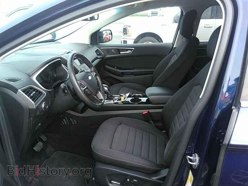 2016 Ford Edge - VIN: 2FMPK4J99GBC19587 - Фото 3