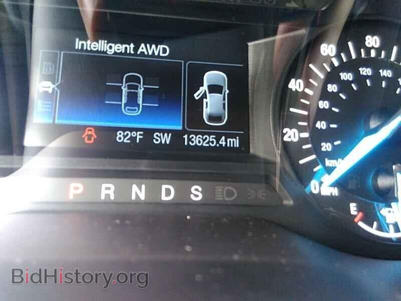 2016 Ford Edge - VIN: 2FMPK4J99GBC19587 - Фото 5