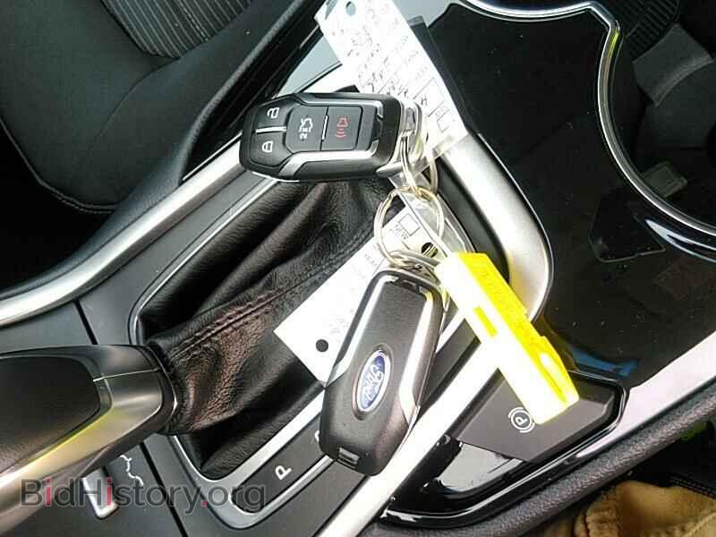 2016 Ford Edge - VIN: 2FMPK4J99GBC19587 - Фото 8