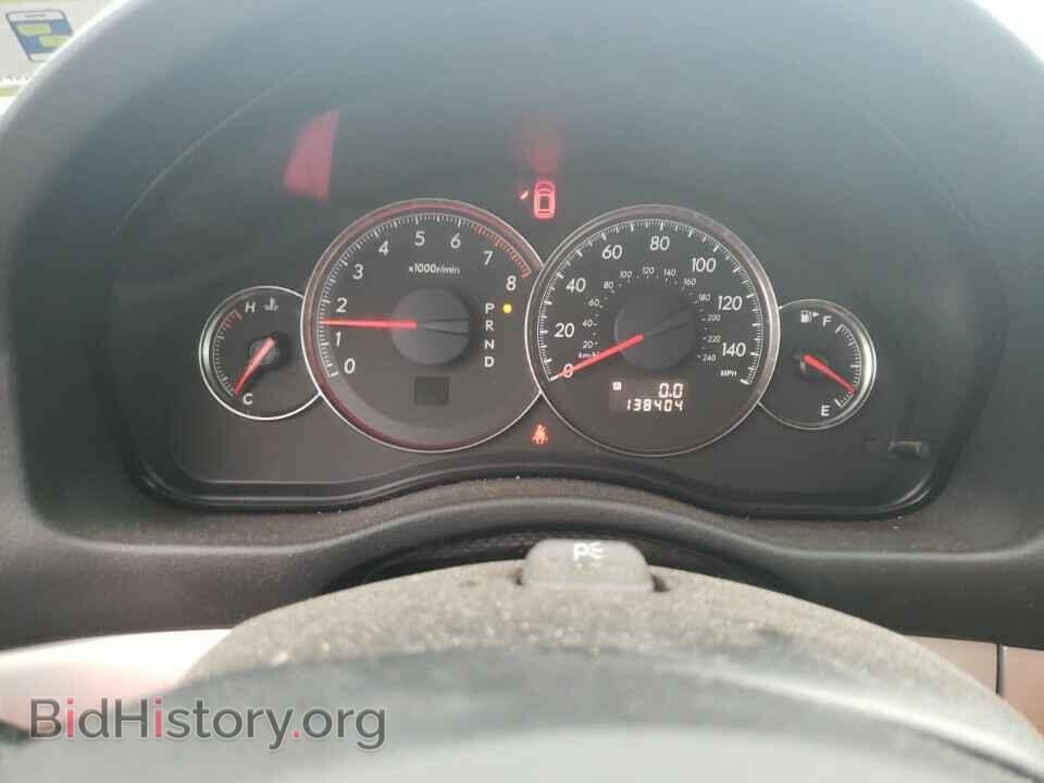 2009 Subaru Outback - VIN: 4S4BP60C297337111 - Фото 5