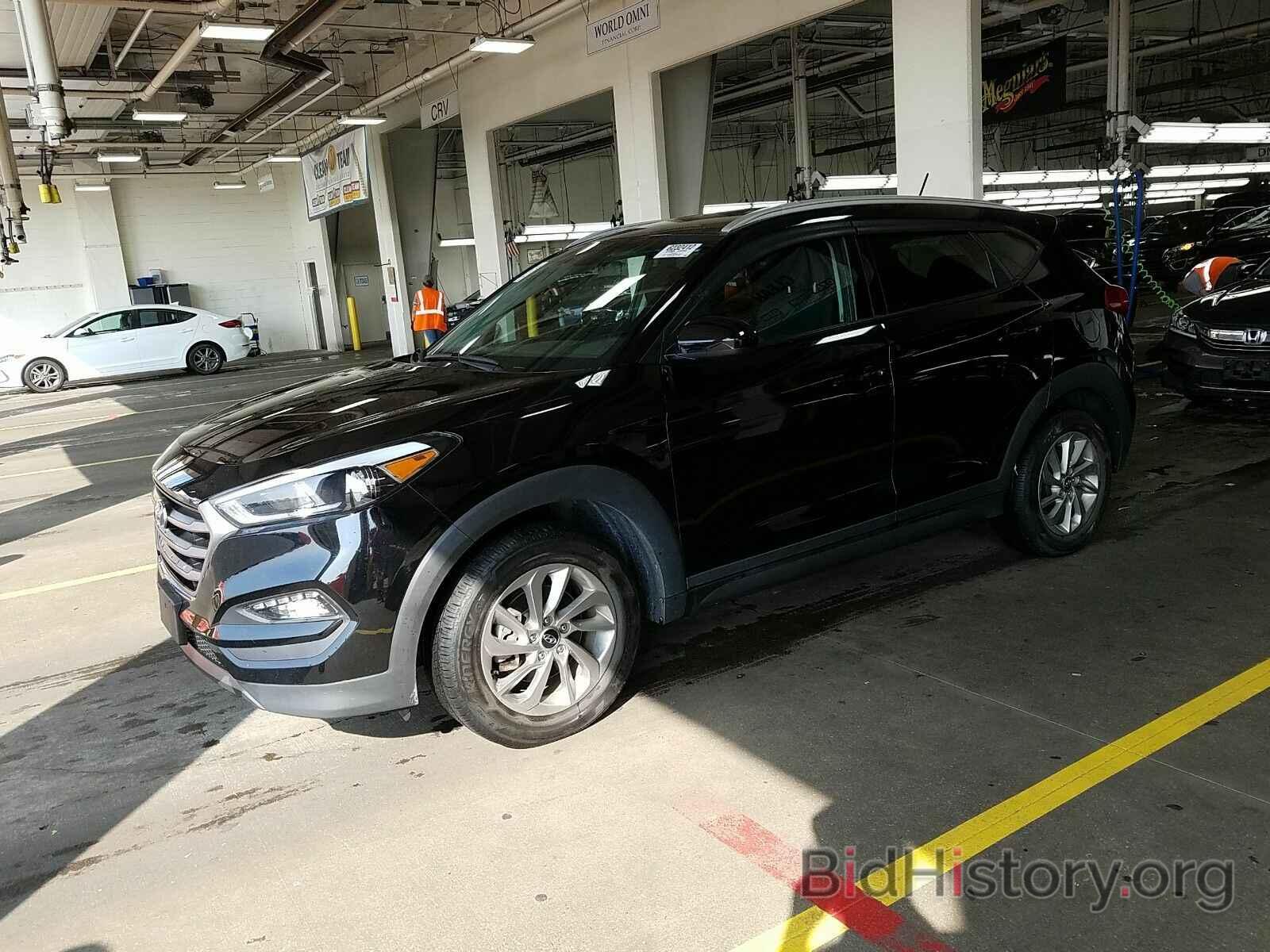 Фотография KM8J3CA45GU141160 - Hyundai Tucson 2016