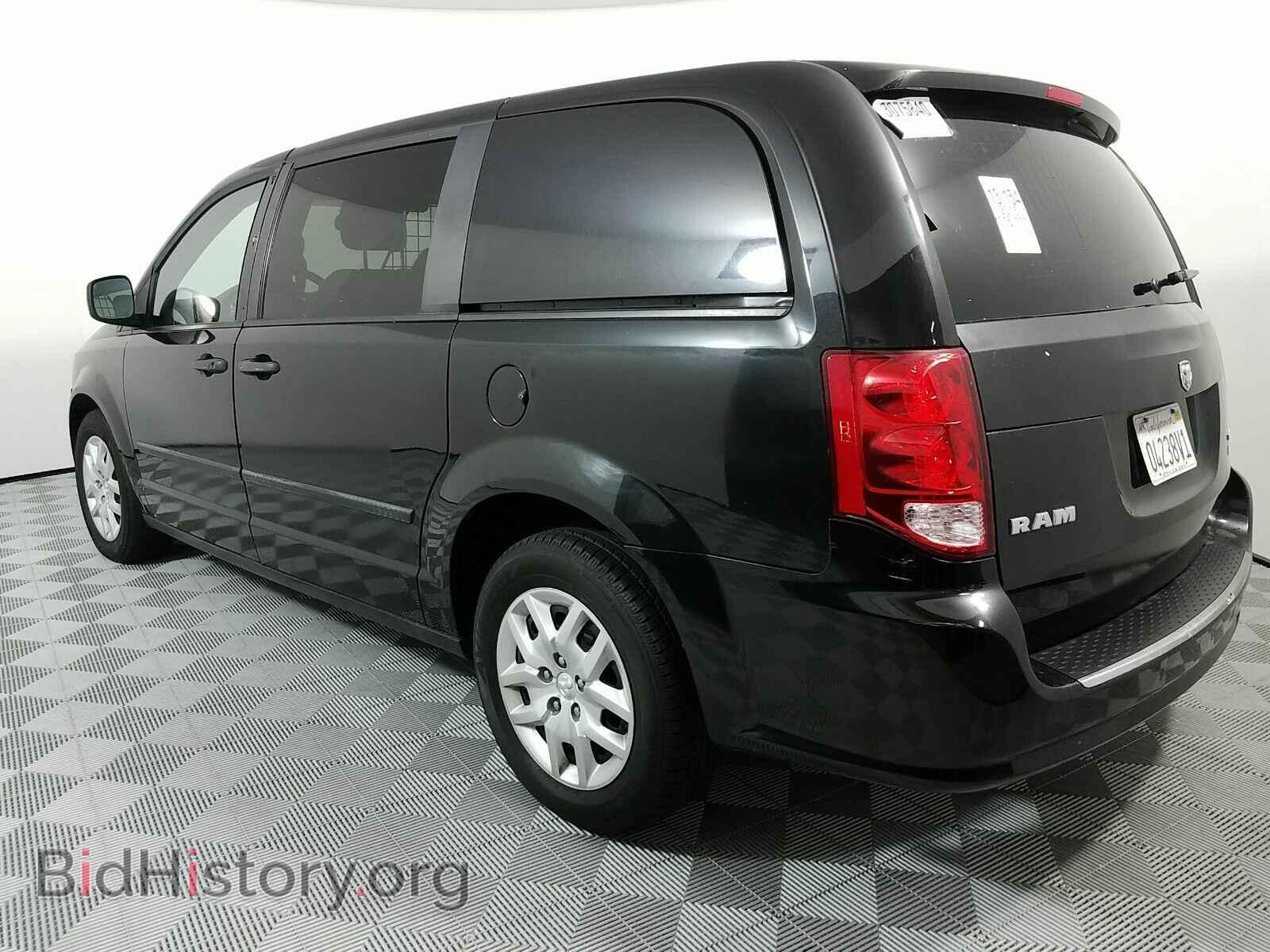 2015 Ram Cargo Van - VIN: 2C4JRGAG0FR701358 - Фото 6