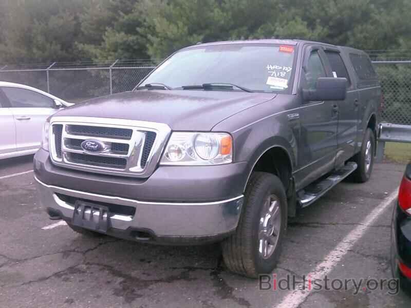 Photo 1FTPW14V08FA43061 - Ford F-150 2008