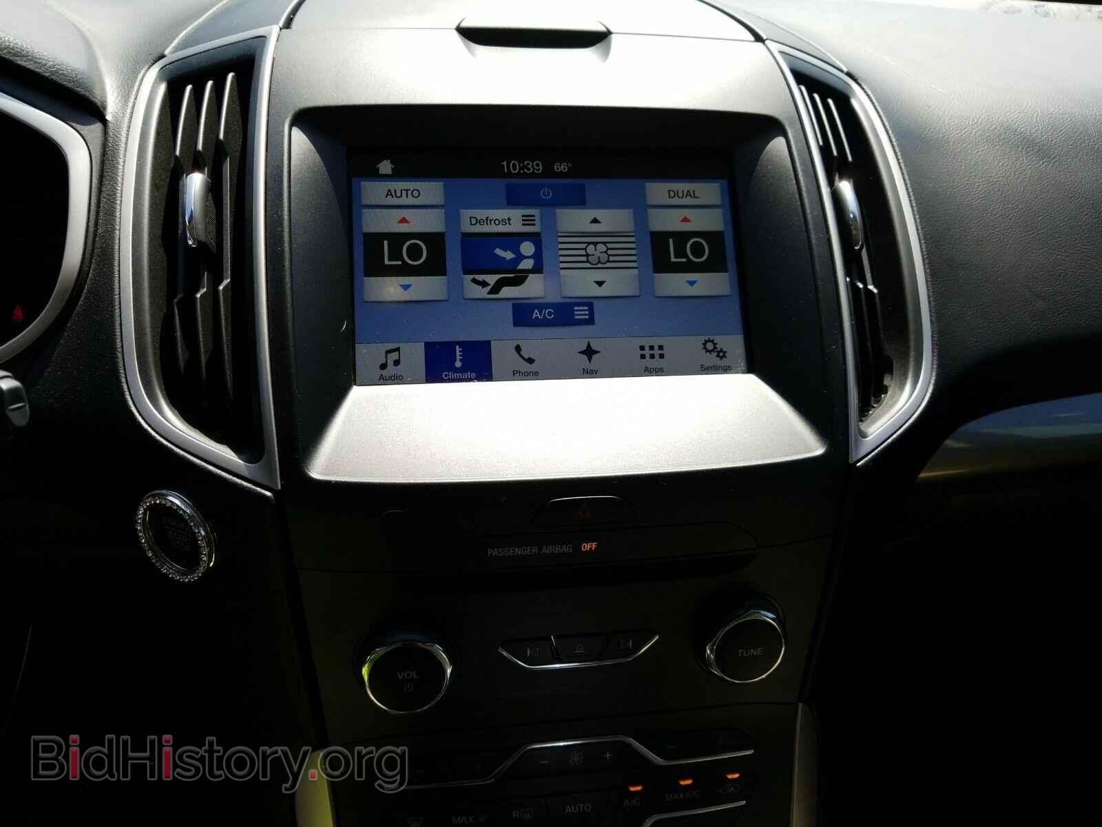 2016 Ford Edge - VIN: 2FMPK3J97GBB94652 - Фото 4